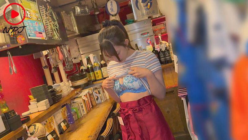 バイト先の都合の良い後輩セフレ即尺即ハメ バイトテロ【NPJ】