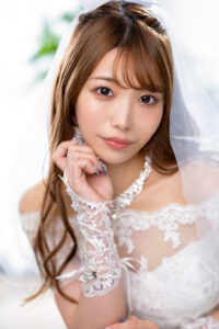 尾崎えりか 【VR】「ホントはキミと結婚したかったんだよ？」元彼とのHが忘れられずに押しかけウェディング 身体の相性バツグンの婚姻中出しSEX-専属- 尾崎えりか【KMPVR-彩-】