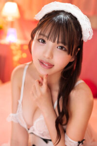 佐藤愛瑠 【VR】「あの日の告白の続き…しても良い？」店舗型リフレを訪れたらマドンナだった同級生とまさかの再会…やり過ぎオプションで僕への一途な恋心を伝える密着ぺろんちょご奉仕♪ 佐藤愛瑠【KMPVR-彩-】