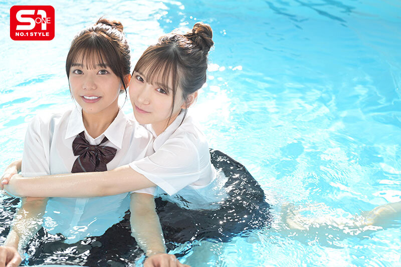 川越にこ・三田真鈴 夏期講習さぼり、彼女の親友2人組と昼間っからアンアンチュパチュパペニスとろけるような背徳3Pに没頭した思春期。【エスワン ナンバーワンスタイル】