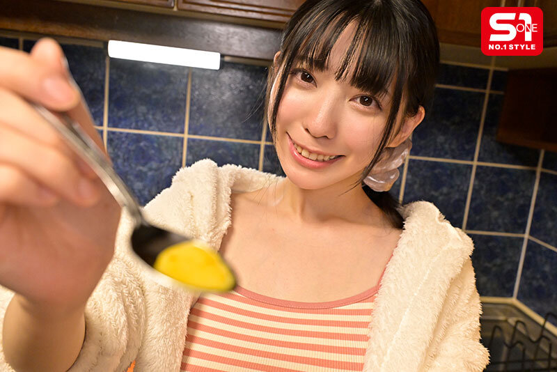 紫堂るい グラドルと同棲生活しちゃう？ 紫堂るいの完全主観オナニーサポート【エスワン ナンバーワンスタイル】