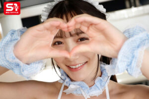 三田真鈴 俺専属の超可愛いメイドは大量顔射がいっちばん喜ぶので、顔面ぶっかけSEXでたっぷり可愛がってやる！ 三田真鈴【エスワン ナンバーワンスタイル】