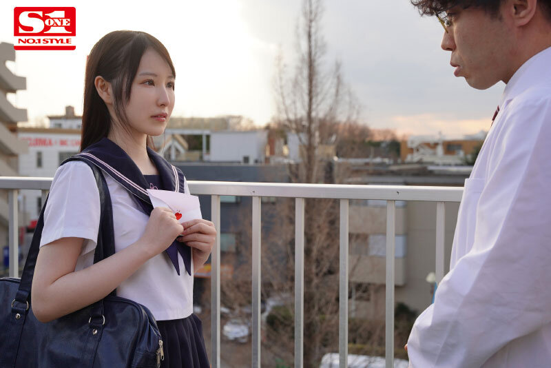 香水じゅん 清楚な見た目で性欲モンスター 担任教師にベタ惚れした淫乱少女は…何度も無理やり犯●猟奇的なチ●ポ好き 香水じゅん【エスワン ナンバーワンスタイル】