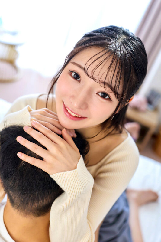 平山羽那 【VR】【8K】「お姉ちゃんなしじゃ生きていけない」全肯定して全部受け入れてくれる姉が、勃起するたびにどぴゅどぴゅ射精させてくれる甘やかし癒しセックス 平山羽那【unfinished】