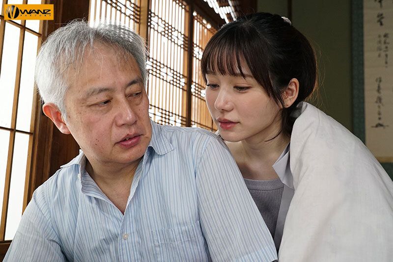 五日市芽依 枯れ専オジ好き美乳女子と体液まみれでハメ狂った種漬け同棲21発 五日市芽依【ワンズファクトリー】