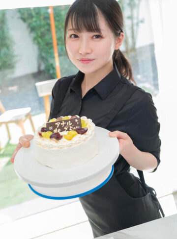 月待青花 【新人だけどアナル解禁】経験豊富でケツ穴好き 変態パティシエ（22）肛門性交で初AV出演 月待青花【SODクリエイト】