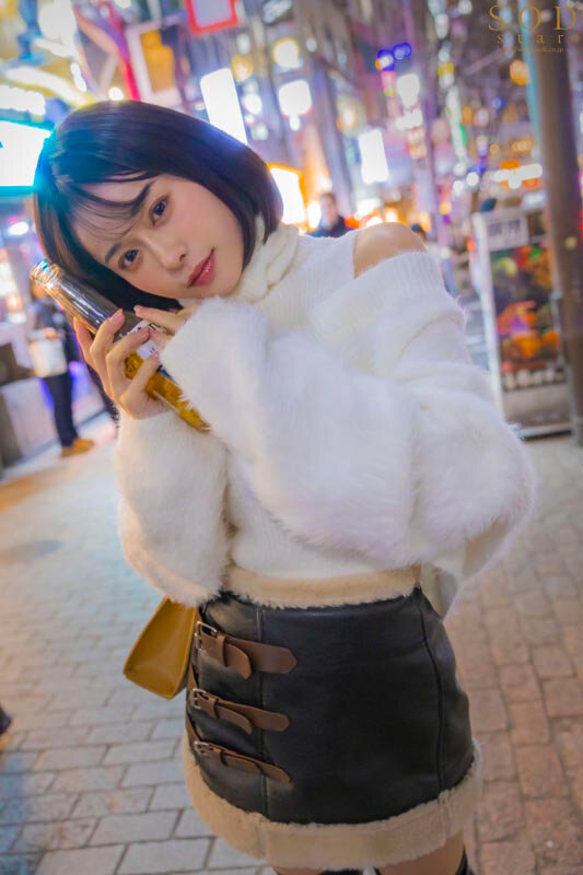 MINAMO 絶倫美女に夜の都会を連れ回され朝日が昇るまで12発ヌかれまくった華金ハシゴSEX MINAMO【SODクリエイト】