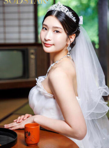 本庄鈴 3日後にウェディングドレスを着る従姉 婚前最後の帰省中貸したままだった僕のタンクトップを着ている姿に15年募らせていた欲望が暴発した2日間 本庄鈴【SODクリエイト】