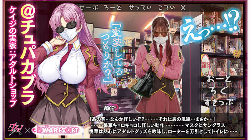 美園和花 MカップむっつりドMお嬢様 御堂前桃華のラブラブ変態調教アルバム 実写版 美園和花【ダスッ！】