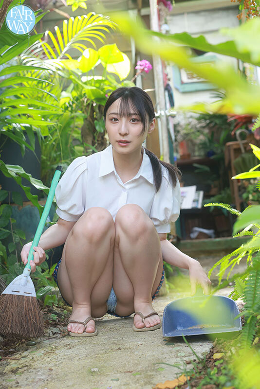 新木希空 あの後のこと 新木希空【FAIR＆WAY】