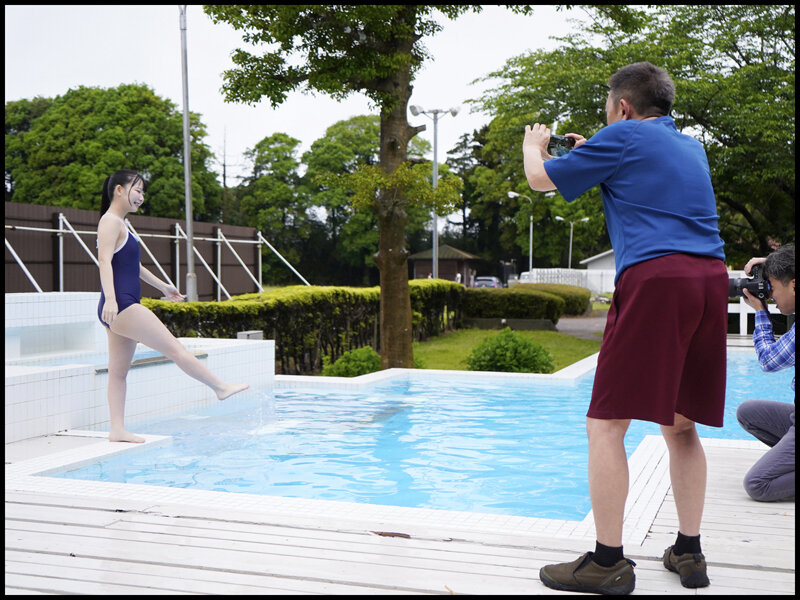 南日菜乃 オトナを舐めてるクソ生意気な塩対応アイドル女子校生はわからせ野外輪●レ×プでカメコおじさん達の肉便器に堕ちました 南日菜乃【グローリークエスト】