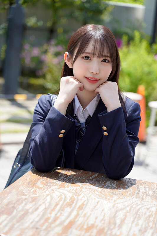 【アフスク☆セックス】超美形ガールりっちゃん！！芸能事務所に所属している将来有望な激カワガールに黒歴史確定の未来のスターに大量中出し！！【HMN WORKS】