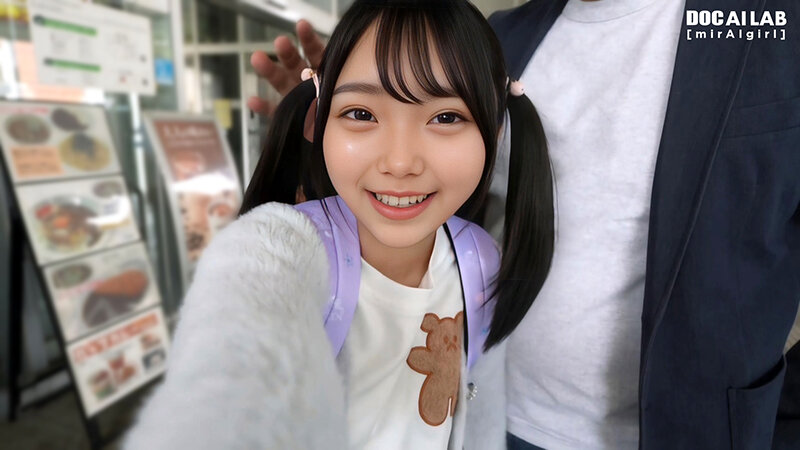 花野井りり 【合法ちっぱいAI娘！】 思春期りりちゃんとデカチンおじさんが禁断SEX！ パパとママには内緒でヤリまくった生ハメ温泉旅行の記録。 花野井りり【DOC】