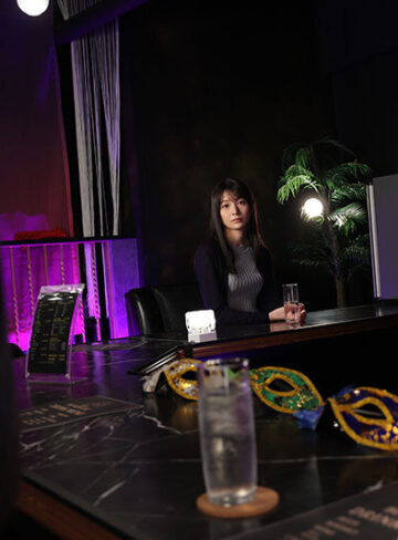 幸村泉希・音羽美鈴・八森わか菜 【VR】初めて行ったハプバーで出会ったきれいなお姉さんと 幸村泉希【本中】