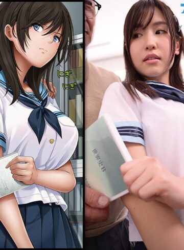 桜空もも・双葉ひより ユメカウツツカ 日間1位 週間1位 月間1位 大人気同人コミックをS級超単体女優で実写化！！ 桜空もも【アイデアポケット】