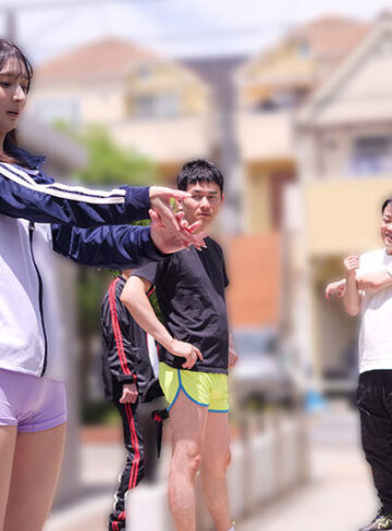 さくらわかな 大好きな幼馴染と陸上部の合宿へ・・幼馴染が学校一のヤリチン先輩に死ぬほどイカされるのを命令されて物陰から見ていた屈辱と興奮の僕。 さくらわかな【アイデアポケット】