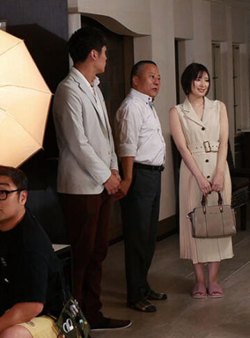 仲村みう 美人妻ヌードモデルNTR 上司との羞恥交に沼った人妻の衝撃的浮気動画。 仲村みう【アイデアポケット】