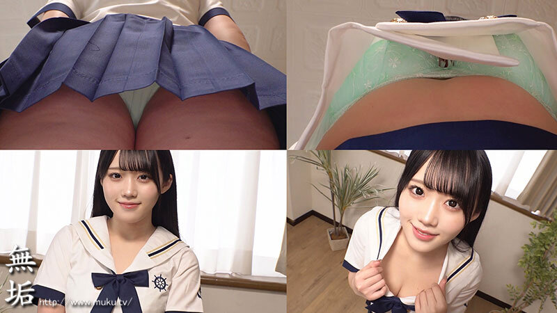 清楚巨乳な制服少女を、ただ欲望のままに汚したい。 制服フェティシズム【無垢】
