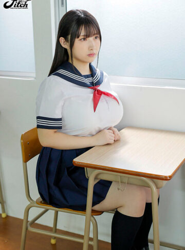 水原みその 夢の肉感コラボ！大人気同人コミックのシリーズ第2弾を遂に実写化！！ 同じクラスになった無防備・無抵抗巨乳美少女すみれちゃんにヤリたい放題な新学期 水原みその【Fitch】