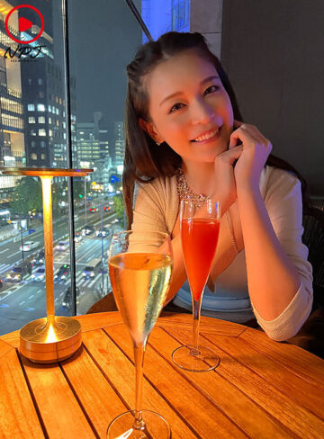 六本木の超高級ラウンジNo.1の超イイ女とハメたい 太客にドタキャンされてシャンパンおろしたお礼に極上GカップBODY独占朝までラッキーアフター中出し メアリー【NPJ】