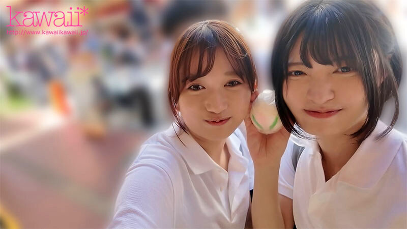 北岡果林・虹村ゆみ おま○こハーレム修学旅行！やっと彼女ができた弱者男子の僕らのセックス練習台になって寝取ってきた一軍スケベ女子 超人気女優北岡果林・虹村ゆみ初共演！！ザコ男友達の彼女できた記念にセックスで祝福！【kawaii】