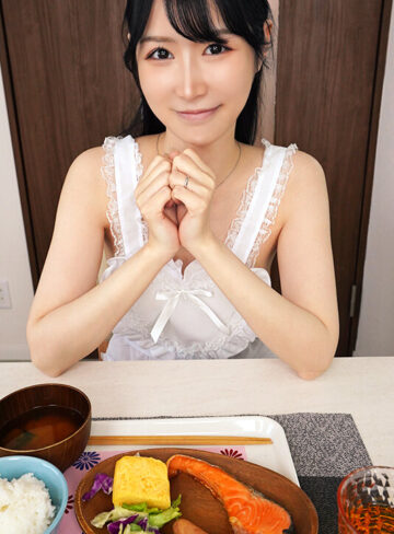 朝妃りお（朝日りお） 【VR】誰もが羨む美人で美巨乳な自慢の妻なんだが僕のチ●ポが好きすぎて常にザーメン搾り取られる（悪）？夢のような結婚性活 朝妃りお【8K】【P-BOX VR】