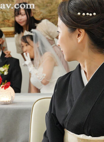 瀬尾礼子 娘の幸せを見届けながら…。披露宴で娘婿に犯●れた母 瀬尾礼子【マドンナ】