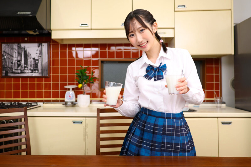 山下紗和 【VR】【8K】嫉妬した彼氏にいっぱい愛されたい◆兄にバレないようにドキドキいちゃラブの中出しお家デート 山下紗和【unfinished】