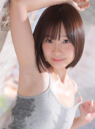 石川くるみ 「汗っかきで困ってるんですよね…」脇・谷間・股間に滴る汗を隠し撮り！汗だく交尾で連続絶頂 石川くるみ（22）【SODクリエイト】