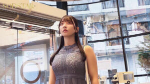 彩月七緒 SODSTAR卒業ロケの一週間後 最後の挨拶のため来社、思い出のスタジオで感謝のラストセックス 彩月七緒【SODクリエイト】