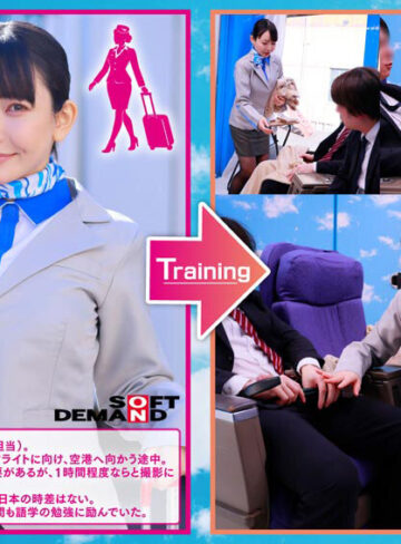マジックミラー号 現役CAさんに、SOD式セクハラ講習！現役CAたちは黒パンストのお尻を撫でまわされても、プロ意識で対処しきることはできるのか？？フライト直前/直後の優しいCA女子限定in蒲田【SODクリエイト】