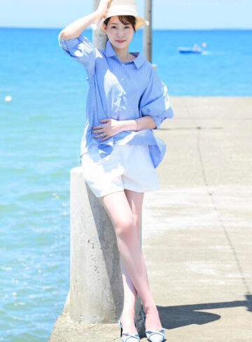 高村澪 身長177cm 官能的で艶やかな美脚 高村澪 33歳 AV DEBUT【SODクリエイト】