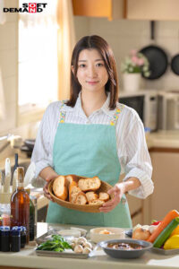 有澤まゆか 「主人と娘のおいしい笑顔が一番の幸せ」お料理上手な明るいママさんの初不倫体験 有澤まゆか 36歳 結婚8年目 兵庫県在住 6歳の娘の母親【SODクリエイト】