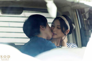 本庄鈴 童貞の僕とキスの練習に付き合ってくれた旦那持ちの姉。暴走して中出しし続けた。SODstar×桃色かぞく 本庄鈴【SODクリエイト】