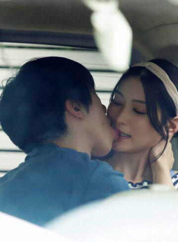 本庄鈴 童貞の僕とキスの練習に付き合ってくれた旦那持ちの姉。暴走して中出しし続けた。SODstar×桃色かぞく 本庄鈴【SODクリエイト】