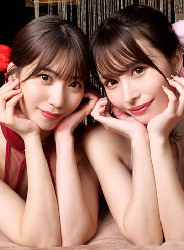 伊藤舞雪・山岸あや花（山岸逢花） 凄テク最高峰セラピストW指名 チ●ポバカになっても連続射精を止めない超高級会員制メンズエステ 伊藤舞雪 山岸逢花【kawaii】