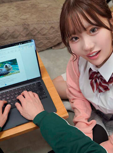 鈴の家りん 「先生、ウチを孕ませて？」耳元で背徳ささやき中出し懇願する都合の良いギャル生徒に乳首こねくり騎乗位で不倫中出しキメこんだ俺（教師） 鈴の家りん【本中】