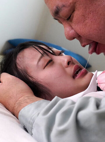 花守夏歩 死ぬほど嫌いな義父の大好物は女子○生のワタシでした… 犯●れながら何度もイカされる屈辱レ×プ 花守夏歩【アイデアポケット】