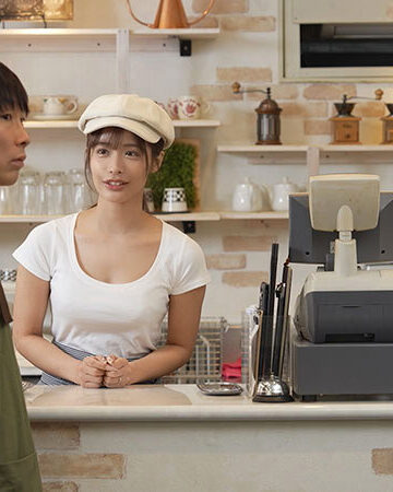 長浜みつり バイト先で傷心中の巨乳可愛い子に優しくしたらヤレちゃった話 長浜みつり【アイデアポケット】