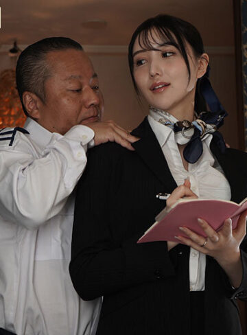 藤咲まい（藤咲舞） フライト後の滞在先で変態脚フェチ機長と汗だくベロキス性交に溺れる美脚パンストCA 藤咲まい【アイデアポケット】