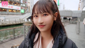 小野六花 デビュー3周年記念企画！地元の大阪で初恋相手と！逆ナンと！AVデビュー男優と！凱旋SEX旅行スペシャル！！ 小野六花【ムーディーズ】