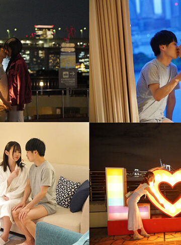葵いぶき 葵いぶきとホテルでお泊り中出しデート イチャLOVEから始まり極濃に痴女られる僕【ムーディーズ】