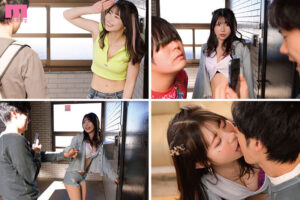 葵いぶき 隣に引っ越してきたギャルを助けた日から…ボク（オタク）にベタ惚れ巨乳ギャルと毎日10発 妊娠OK中出しヤリ放題！ 葵いぶき【ムーディーズ】