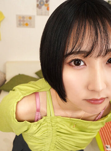 糸井瑠花 【VR】俺の事とSEXが好きすぎる性欲爆強の激カワ彼女とイチャラブ全開で朝まで何度も中出し生交尾 糸井瑠花【8K】【P-BOX VR】