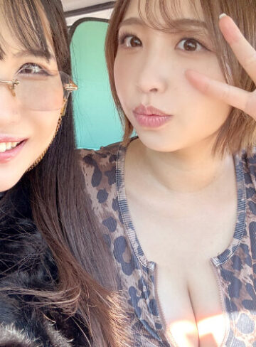 宍戸里帆 ヤリマンワゴンが行く！！ハプニング ア ゴーゴー！！宍戸里帆とリズの珍道中 制御不能！たかぶるムラムラゲージで超加速シロウト逆ナンオンパレード【桃太郎映像出版】