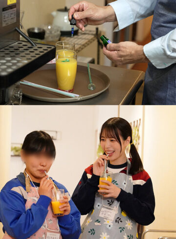 まさかこんなけなげなひよこ女子が…媚薬を盛られ理性完全崩壊！！ところかまわず異物オナニー！イキ漏らしアクメ！！ 3 ＜職業体験中のひよこ女子編＞【ひよこ】