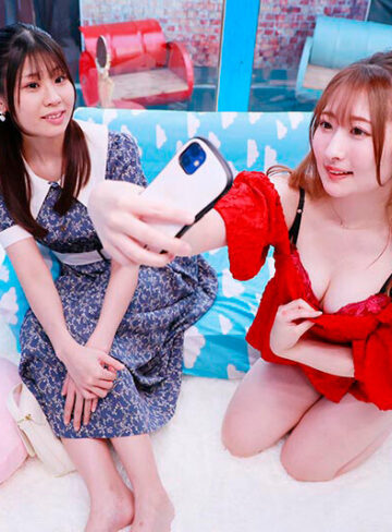 末広純 マジックミラー号 お金よりもフォロワー！露出度高めの写真を撮ったら1日で5000人増加？バズりたい承認欲求まみれのイマドキ娘が有名AV女優＆男優インフルエンサーのすごテクで徐々に裸になっていく！？ 末広純【SODクリエイト】