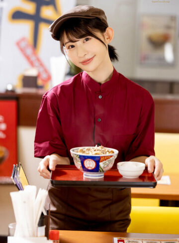 宮島めい 隠れエロボディの牛丼チェーン店で働くパート主婦が学生バイトと避妊具なしでネチョベロ不倫中出し 宮島めい【SODクリエイト】