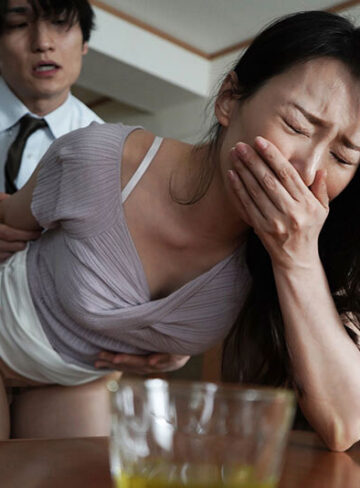 小野りんか 娘の彼氏に抱かれた私。 無理矢理押し倒されたあの日からヤリまくった話 小野りんか【アタッカーズ】