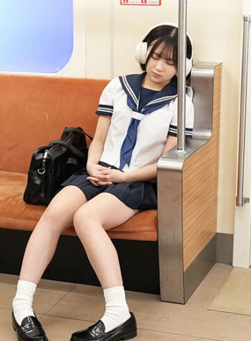 齋藤かさね 終電で寝過ごした女子学生は駅員に車両痴●され始発まで抜かずの種付けプレス23発 齋藤かさね【kawaii】